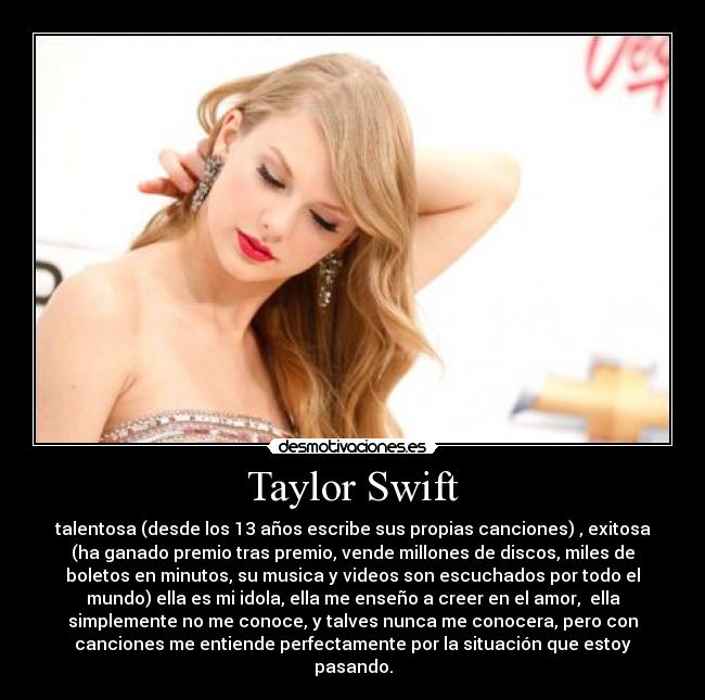 Taylor Swift -