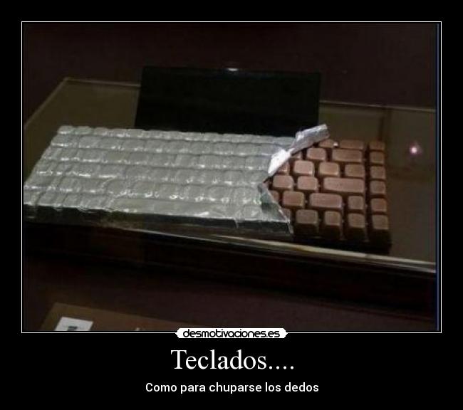 Teclados.... -