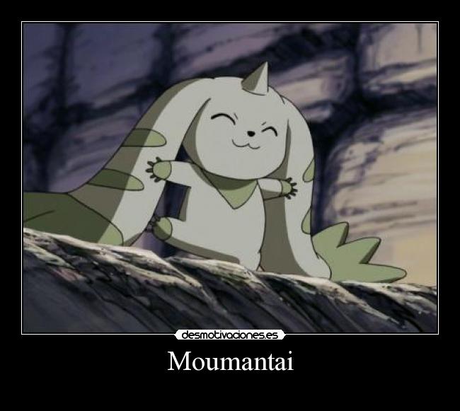 Moumantai -