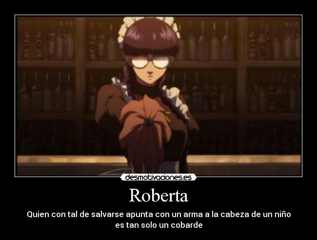 Roberta -