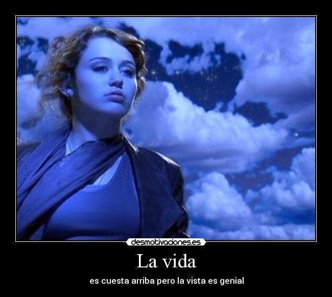 carteles vida saamcfd desmotivaciones