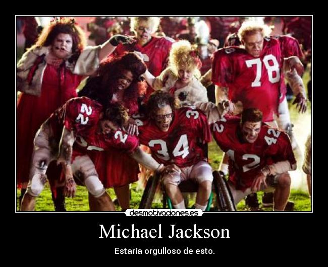 Michael Jackson -