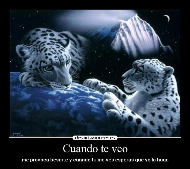 Cuando te veo - 