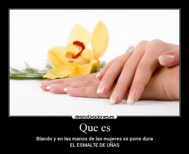 carteles manos desmotivaciones