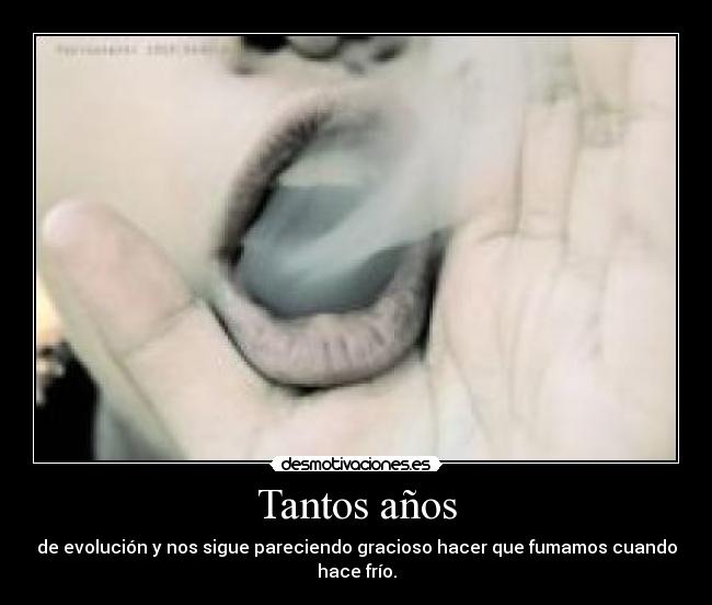 Tantos años -