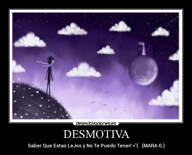 carteles lejos desmotivaciones