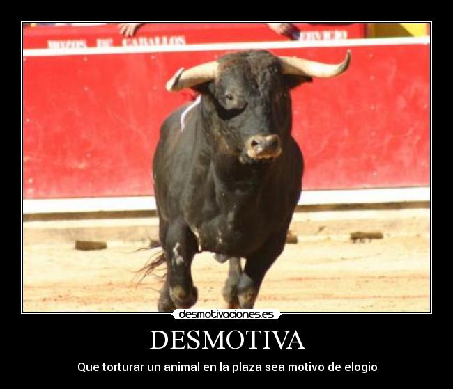 DESMOTIVA -