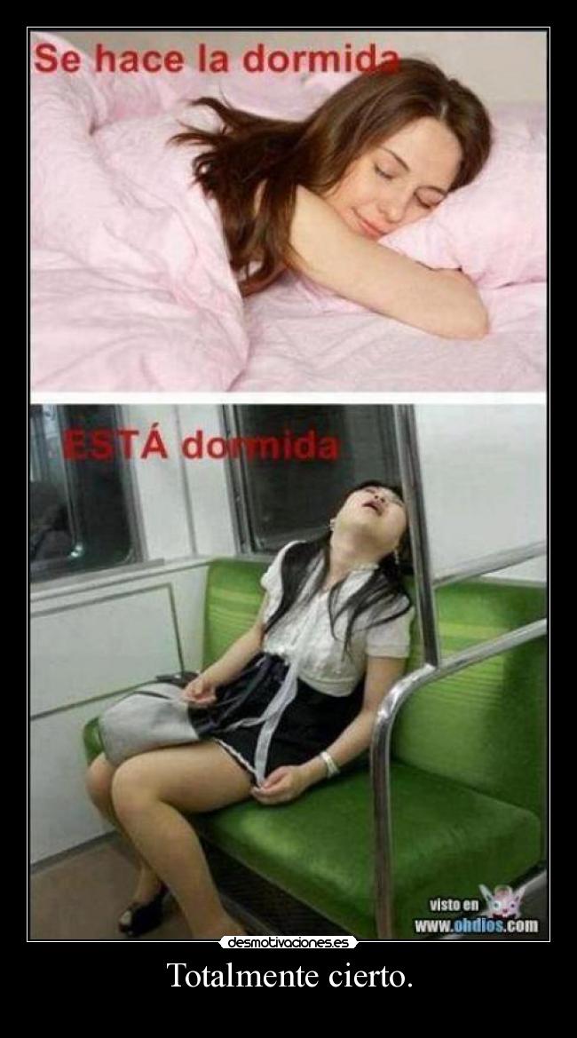 Totalmente cierto. - 