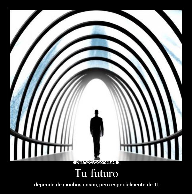 Tu futuro -
