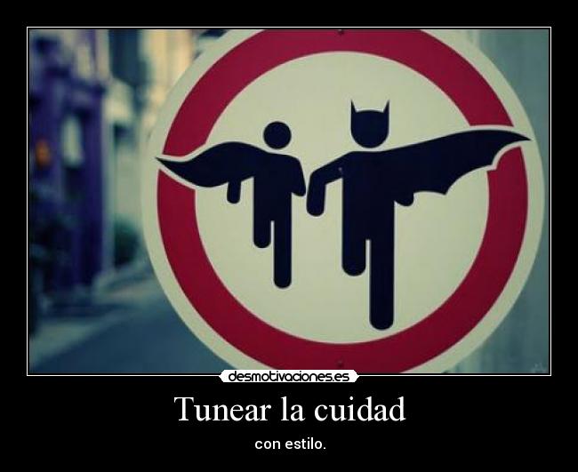 carteles batman robin desmotivaciones