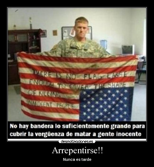 carteles usa guerra iraq iran siria vietnam venezuela afganistan otan desmotivaciones