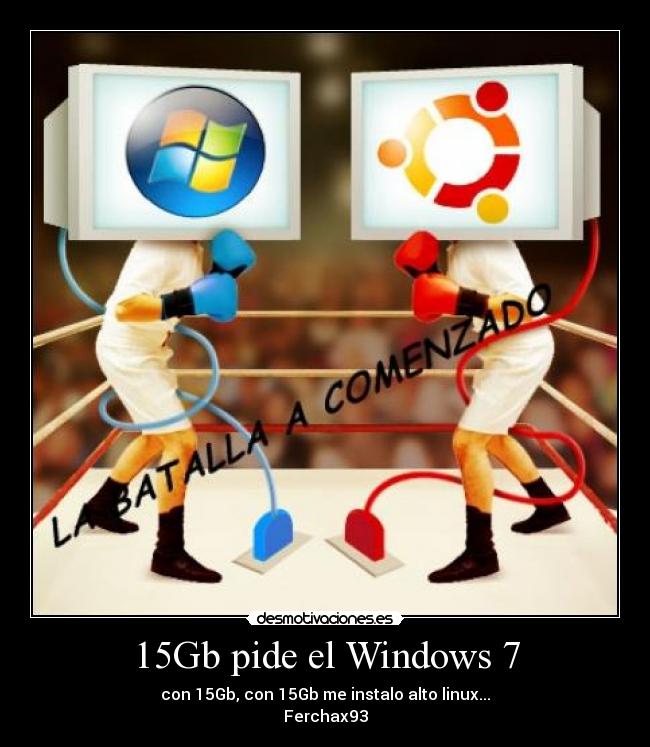 carteles ferchax93 desmotivaciones