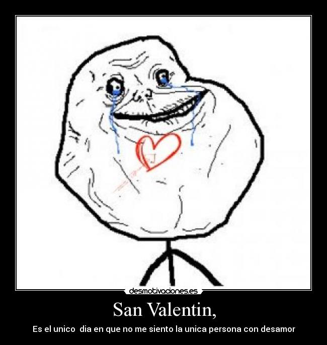 San Valentin, - 