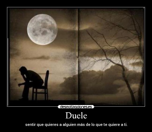 Duele -