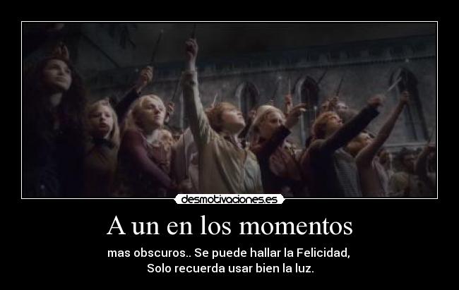 carteles harry potter amistad motivaciones desmotivaciones