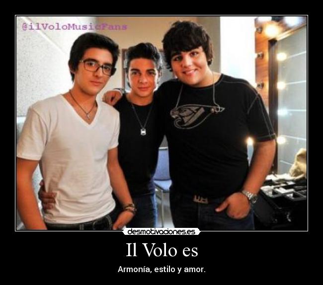 Il Volo es -