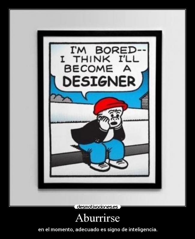 carteles clifton paul fadiman desmotivaciones