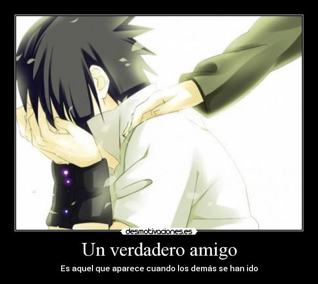 Un verdadero amigo - 