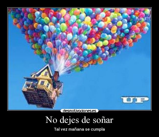 carteles globos casa gigante desmotivaciones