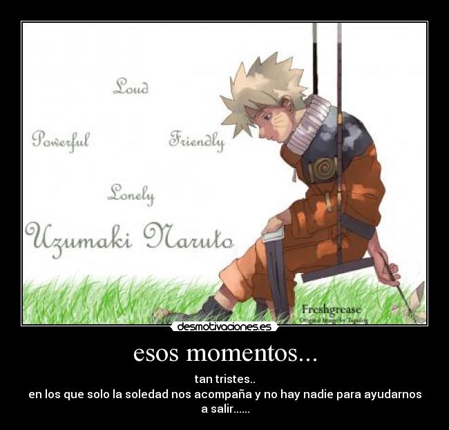 carteles lonely desmotivaciones