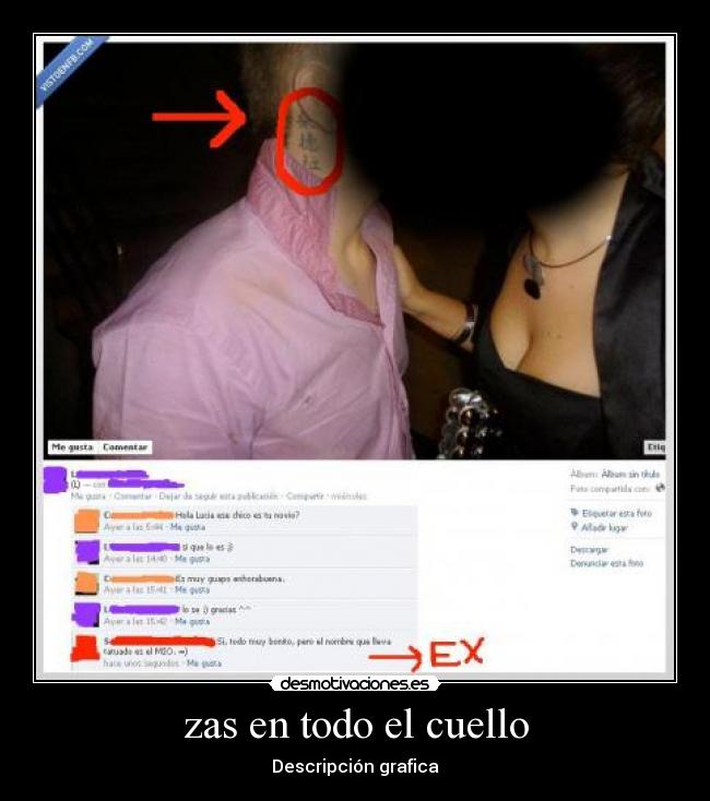 zas en todo el cuello -