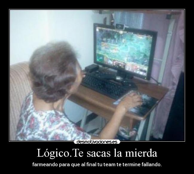 carteles dota desmotivaciones