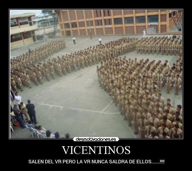VICENTINOS -
