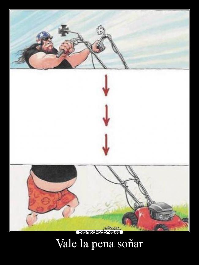 Vale la pena soñar - 