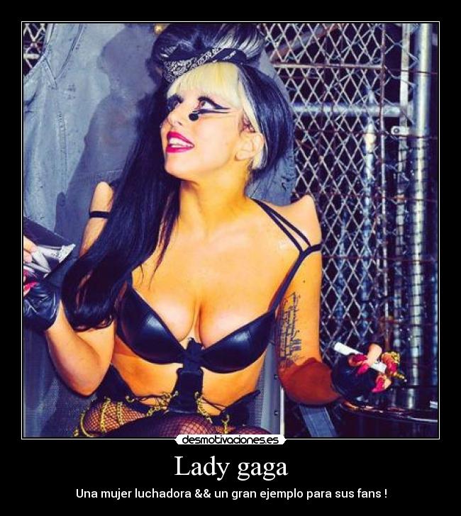 Lady gaga - 