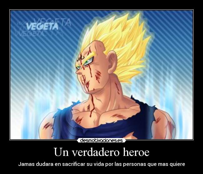 Un verdadero heroe - 