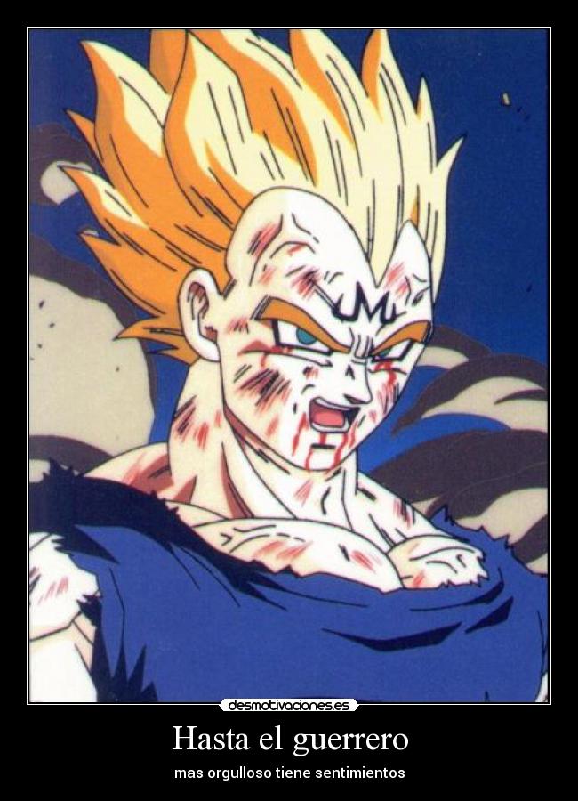 Hasta el guerrero - 