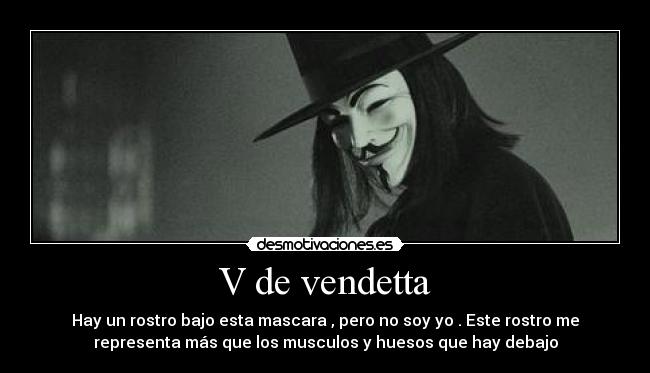 V de vendetta - 