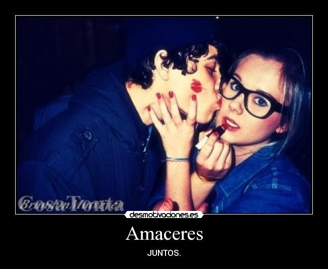 Amaceres - JUNTOS.