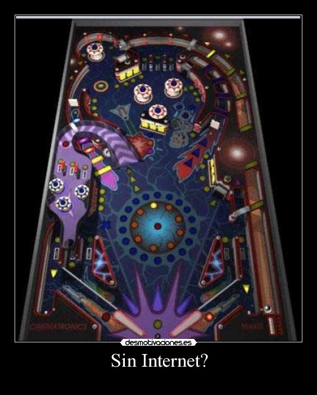Sin Internet? - 