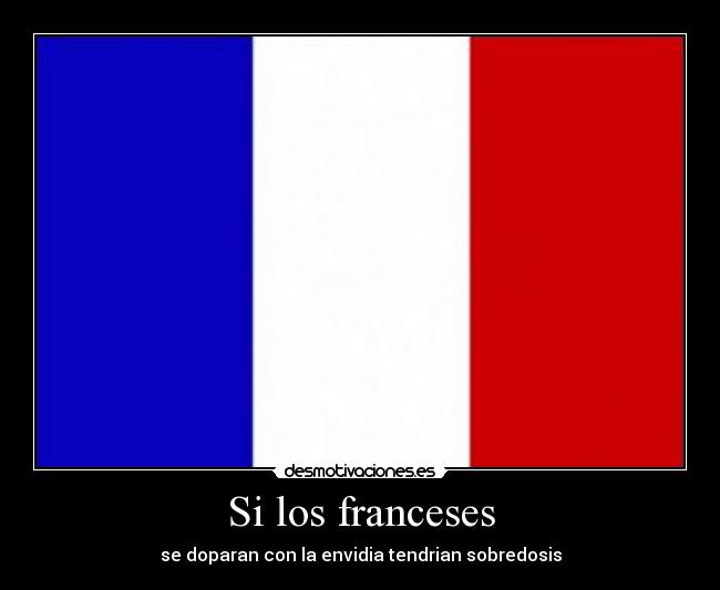 Si los franceses - 