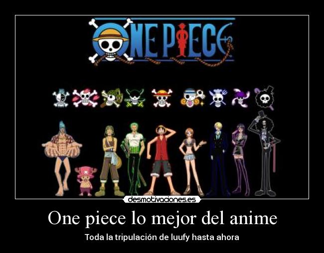 One piece lo mejor del anime - 