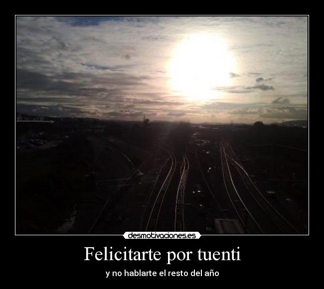 Felicitarte por tuenti - 