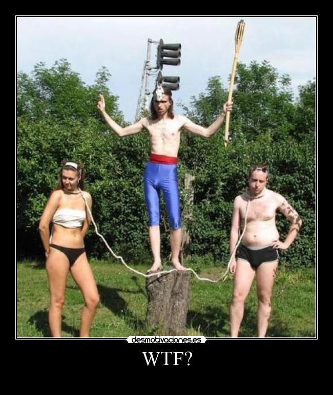 WTF? -