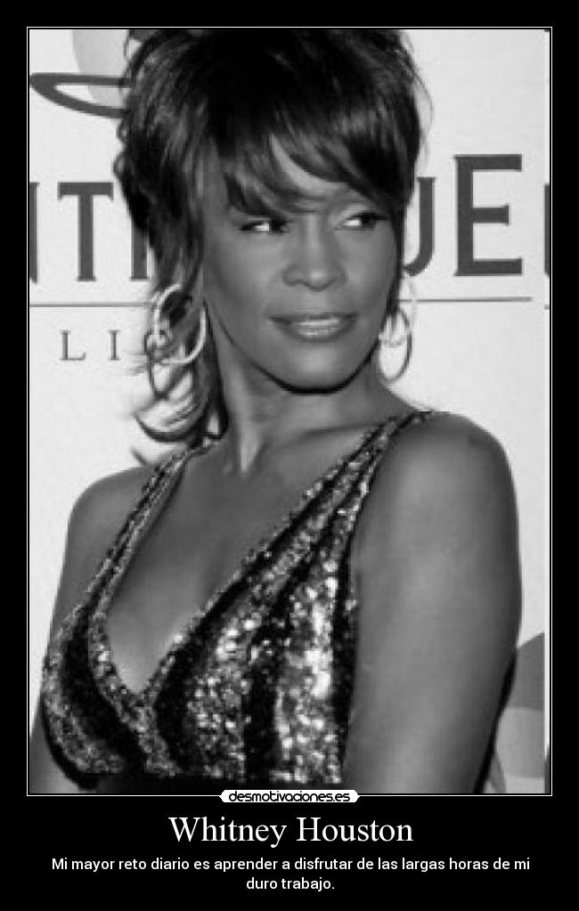 Whitney Houston - 