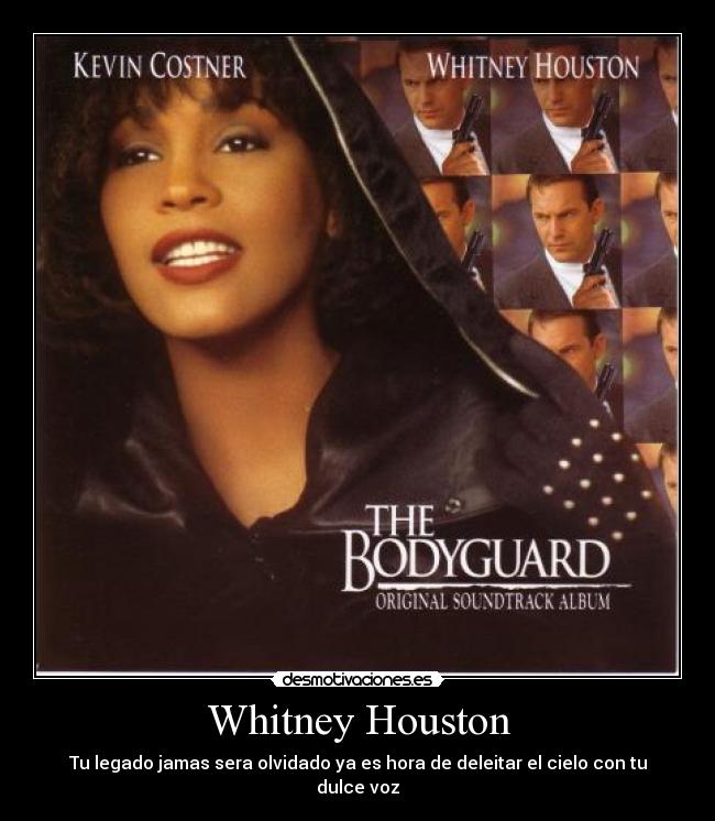 Whitney Houston -