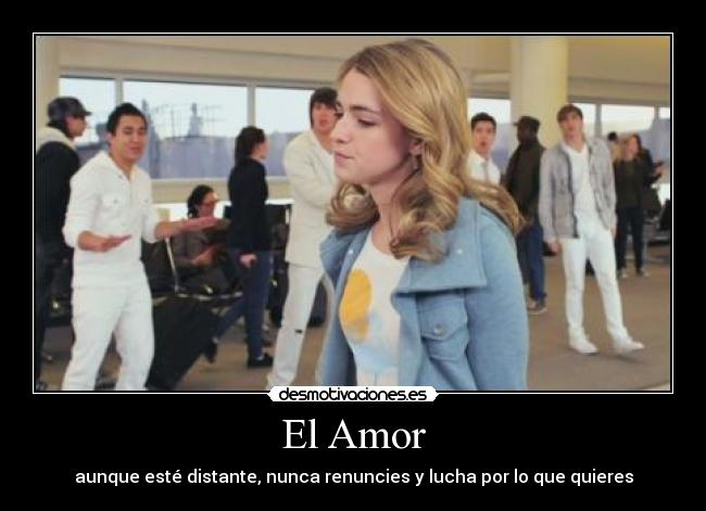 El Amor - 