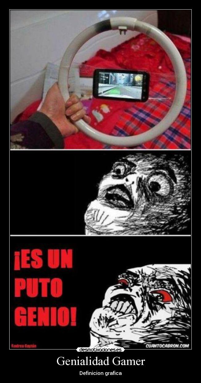 Genialidad Gamer -