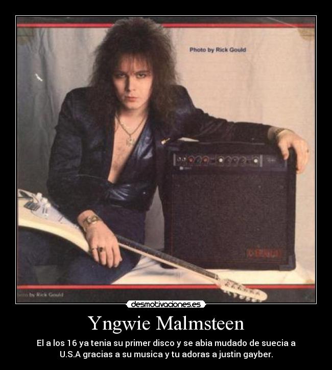 Yngwie Malmsteen -