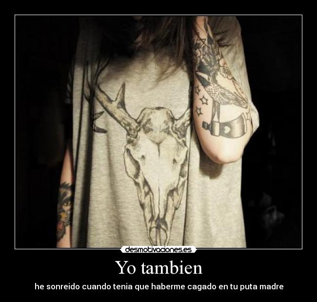 Yo tambien - 