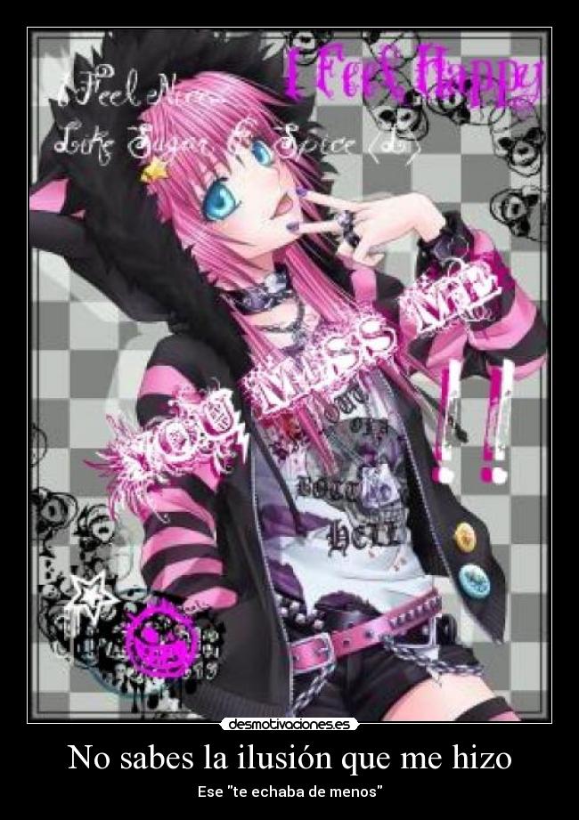 carteles youmissme imhappy teechabademenos felicidad teamo desmotivaciones