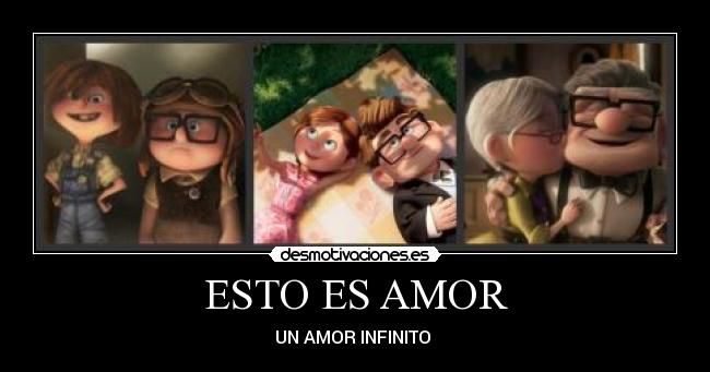 ESTO ES AMOR - 