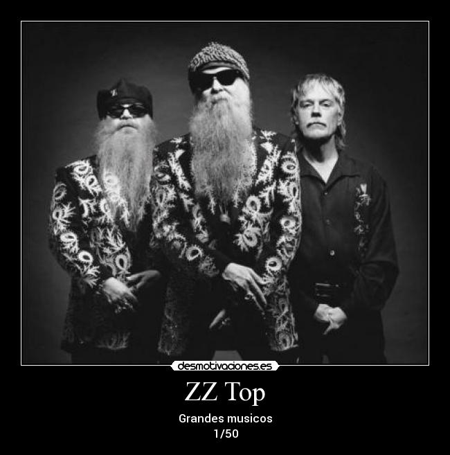 ZZ Top -