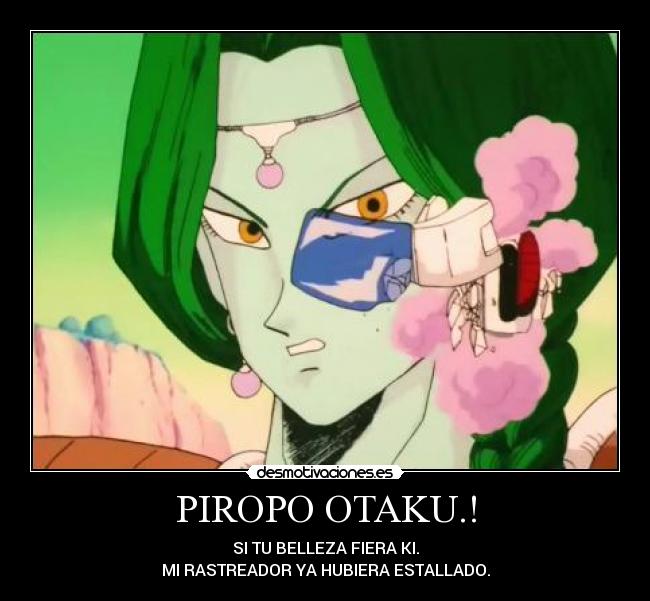 PIROPO OTAKU.! -