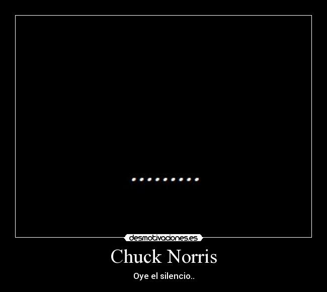 Chuck Norris -