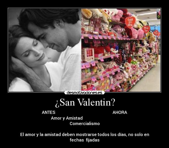 ¿San Valentin? - 